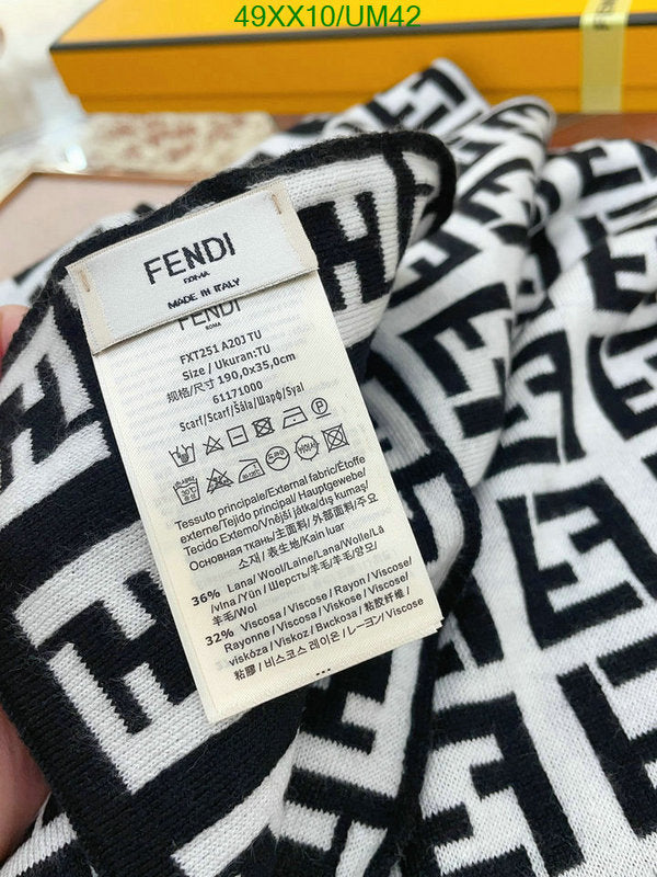 SAMC - FDE Scarves - 111
