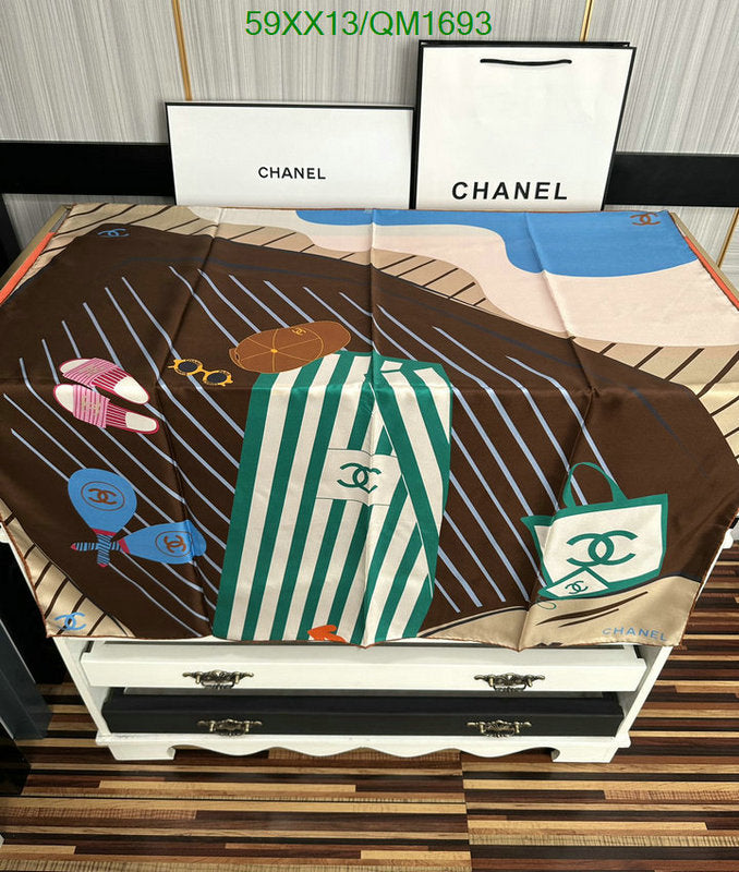 SAMC - CHL Scarves - 700