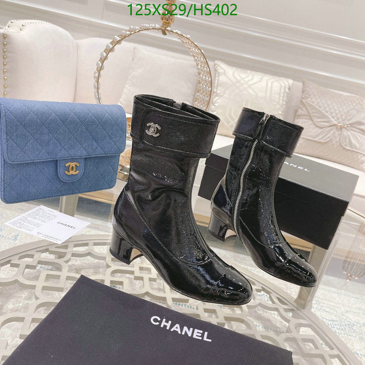 SAMC - Mix Boots - 059