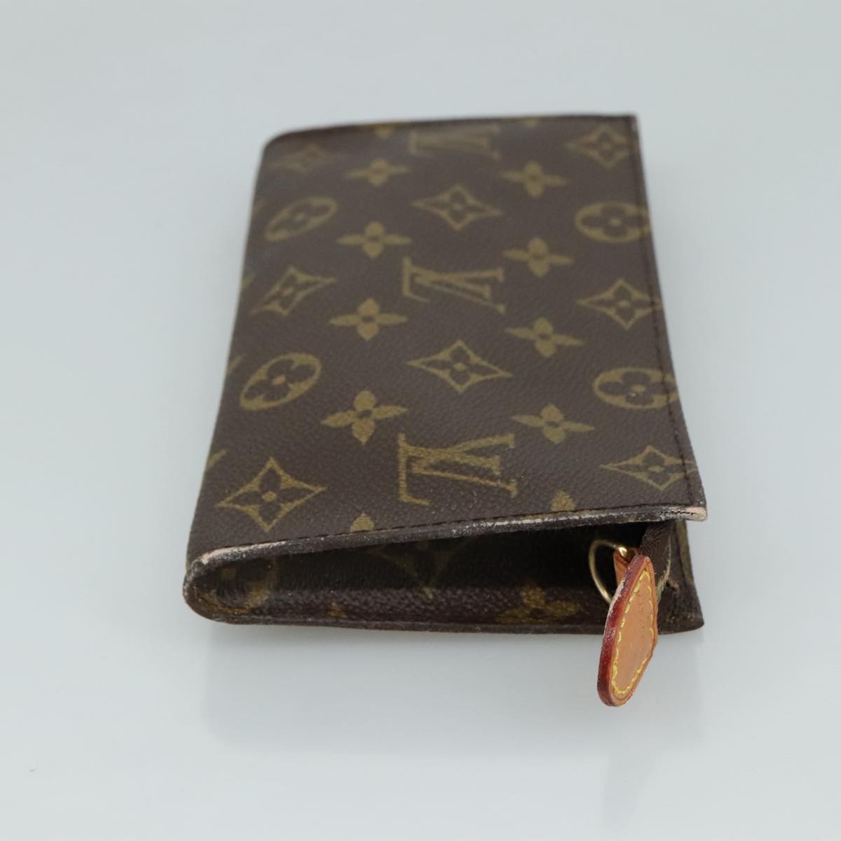 LOUIS VUITTON Monogram Bucket GM Pouch Accessory Pouch LV 105981