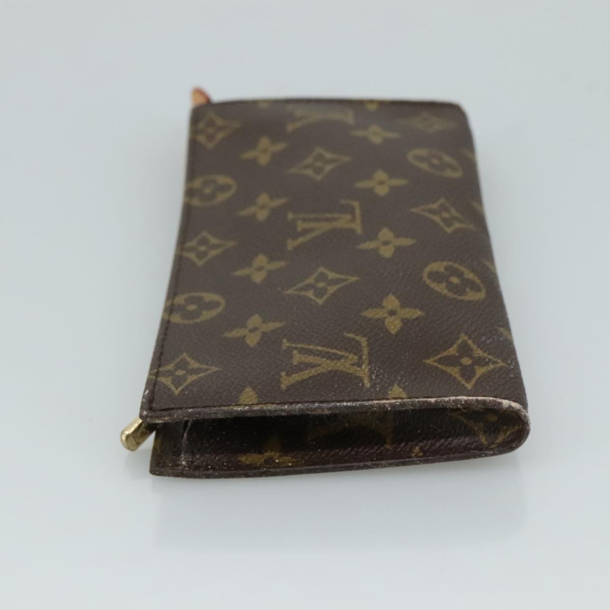 LOUIS VUITTON Monogram Bucket GM Pouch Accessory Pouch LV 105981