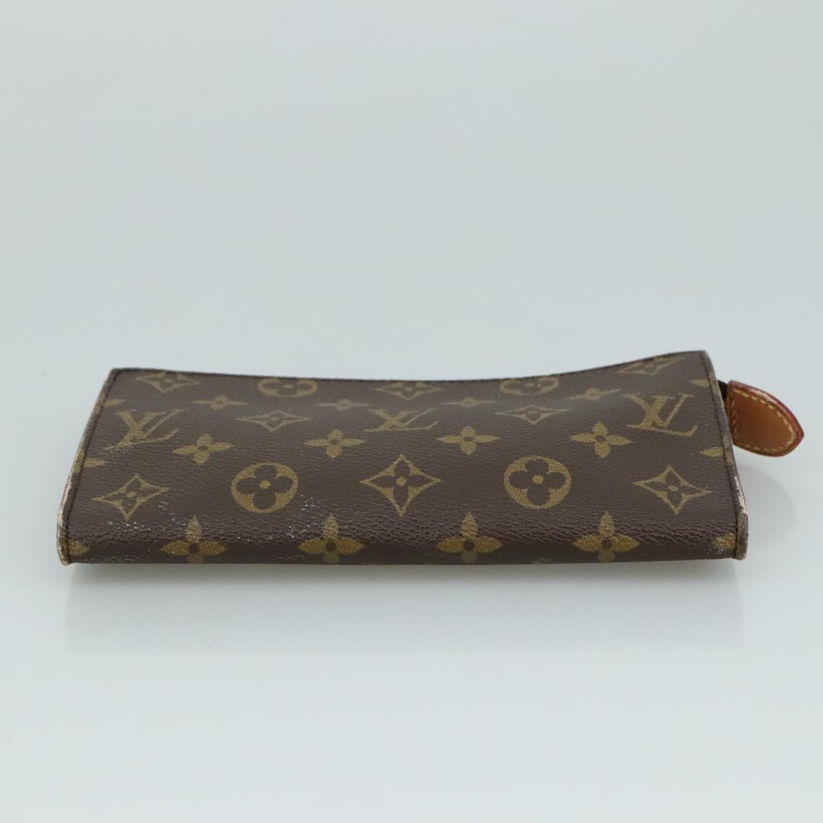 LOUIS VUITTON Monogram Bucket GM Pouch Accessory Pouch LV 105981