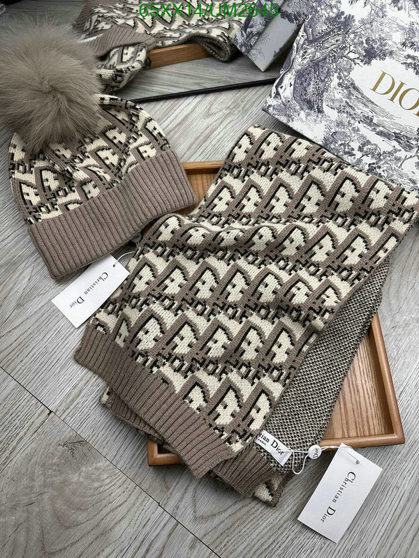 SAMC - DOR Scarves - 185