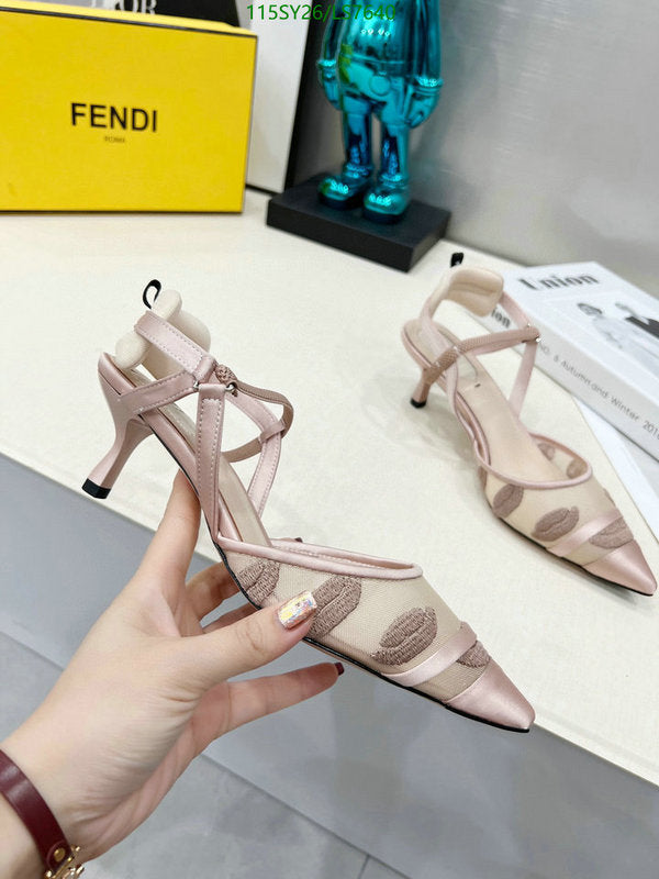 SAMC - FDE Women Shoes - 532