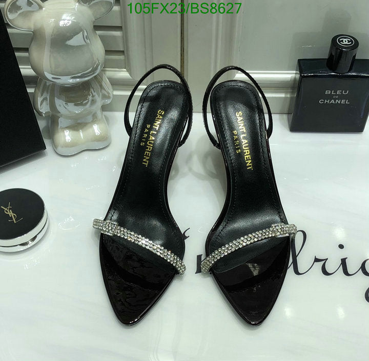 SAMC - YLS Women Shoes - 020