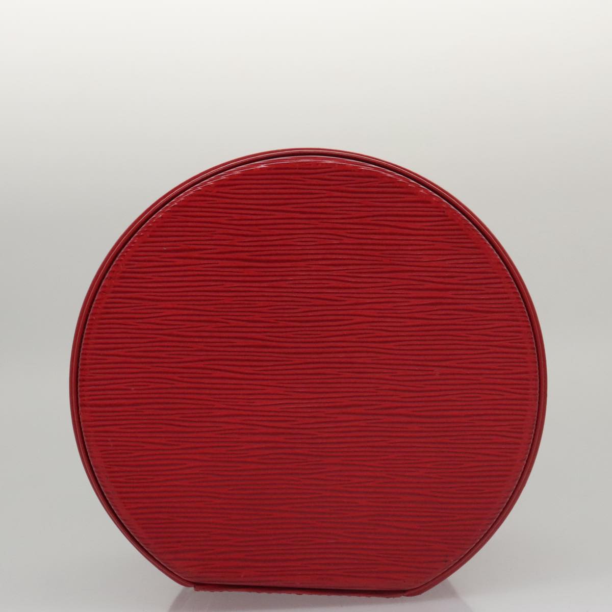 LOUIS VUITTON Epi Cannes Hand Bag Red M48037 LV 106028