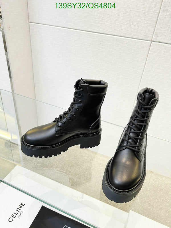 SAMC - COL Women Boots - 030