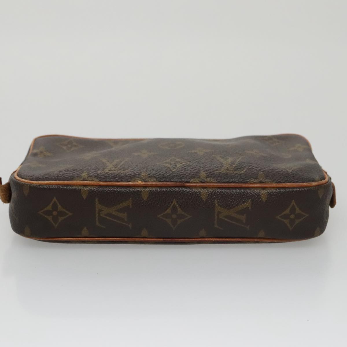 LOUIS VUITTON Monogram Clutch Bag 2Set LV 106104