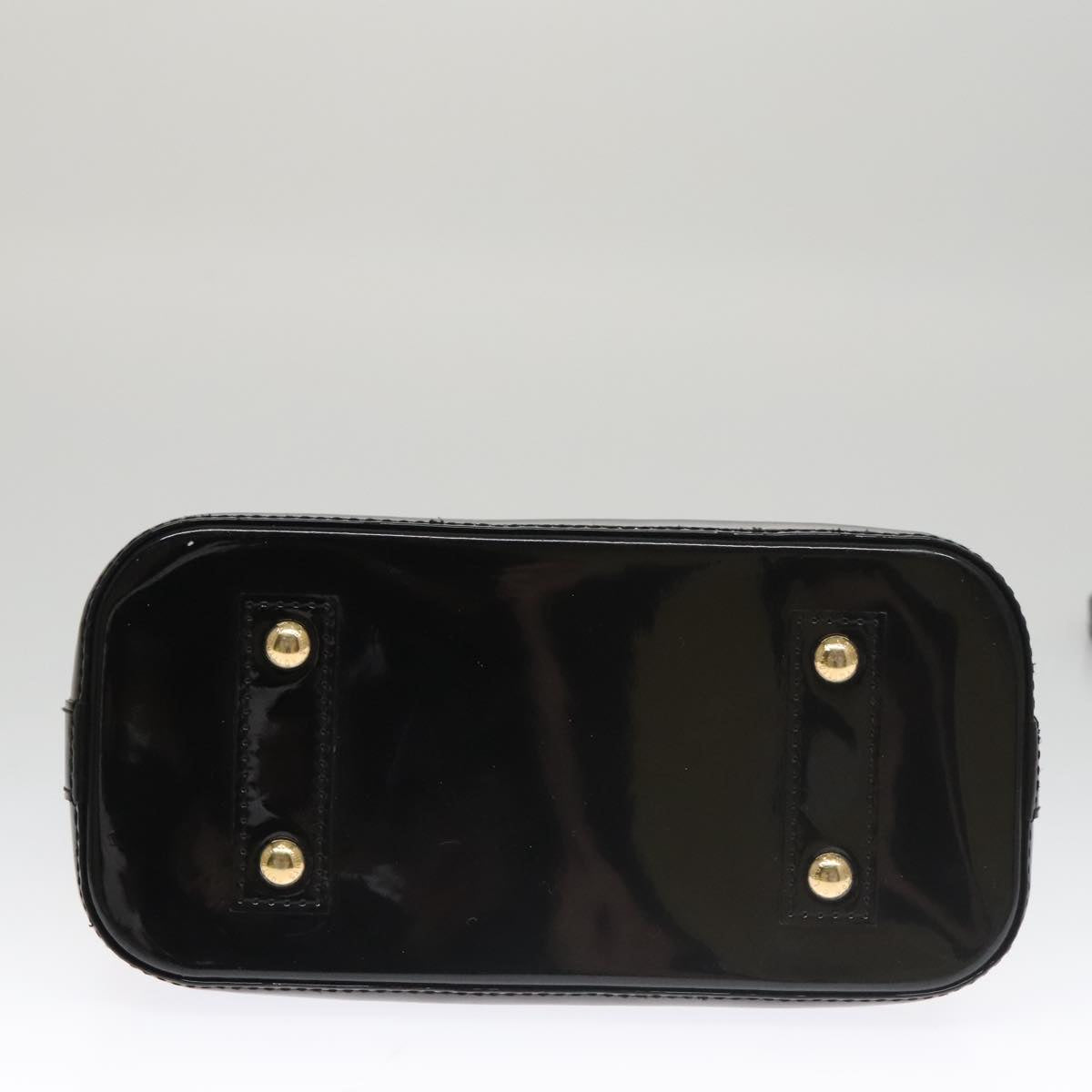 LOUIS VUITTON Vernis Nicolas Ghesquière Alma BB Hand Bag 2way M50419 106134