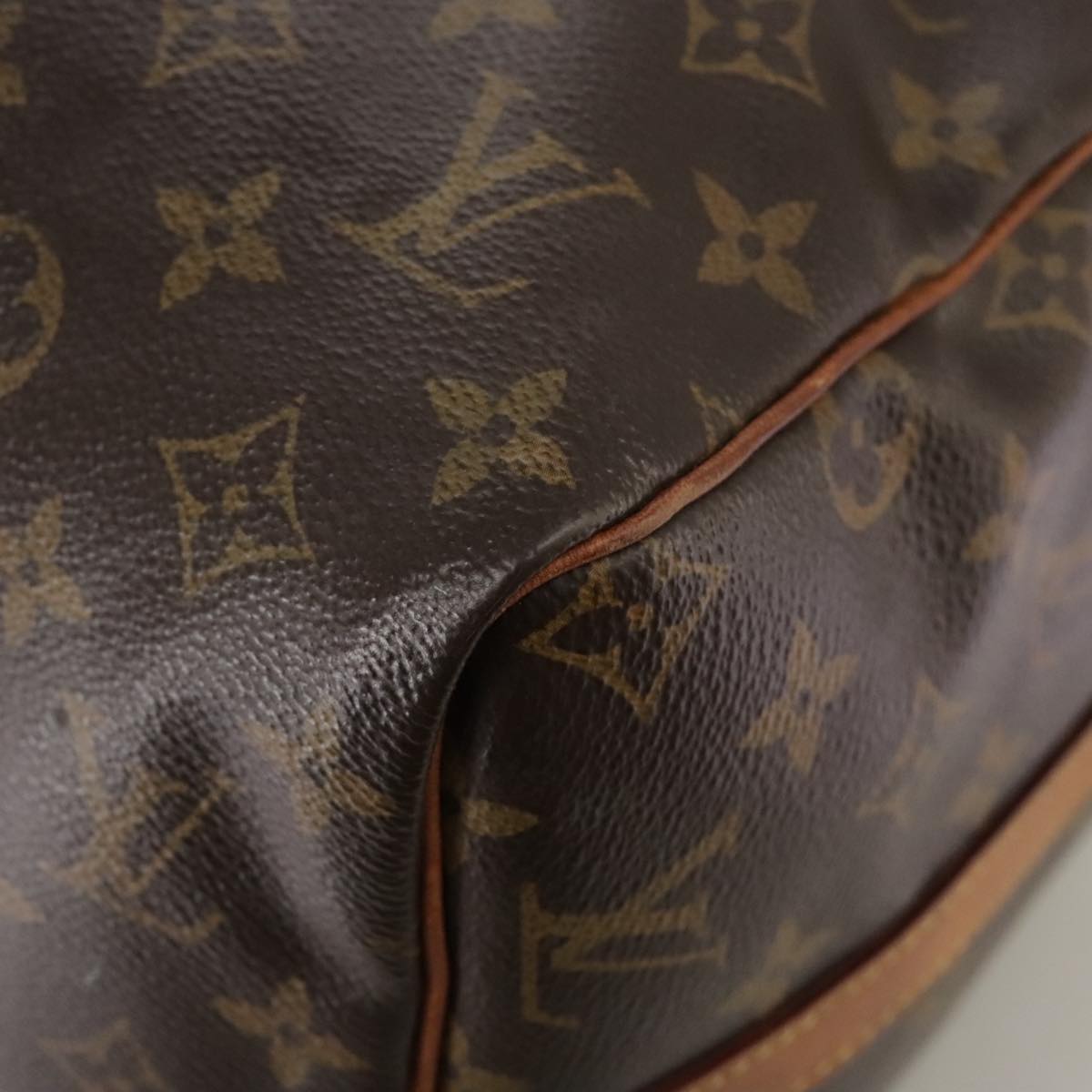 LOUIS VUITTON Monogram Speedy Bandouliere 30 Hand Bag M40391 LV 106141
