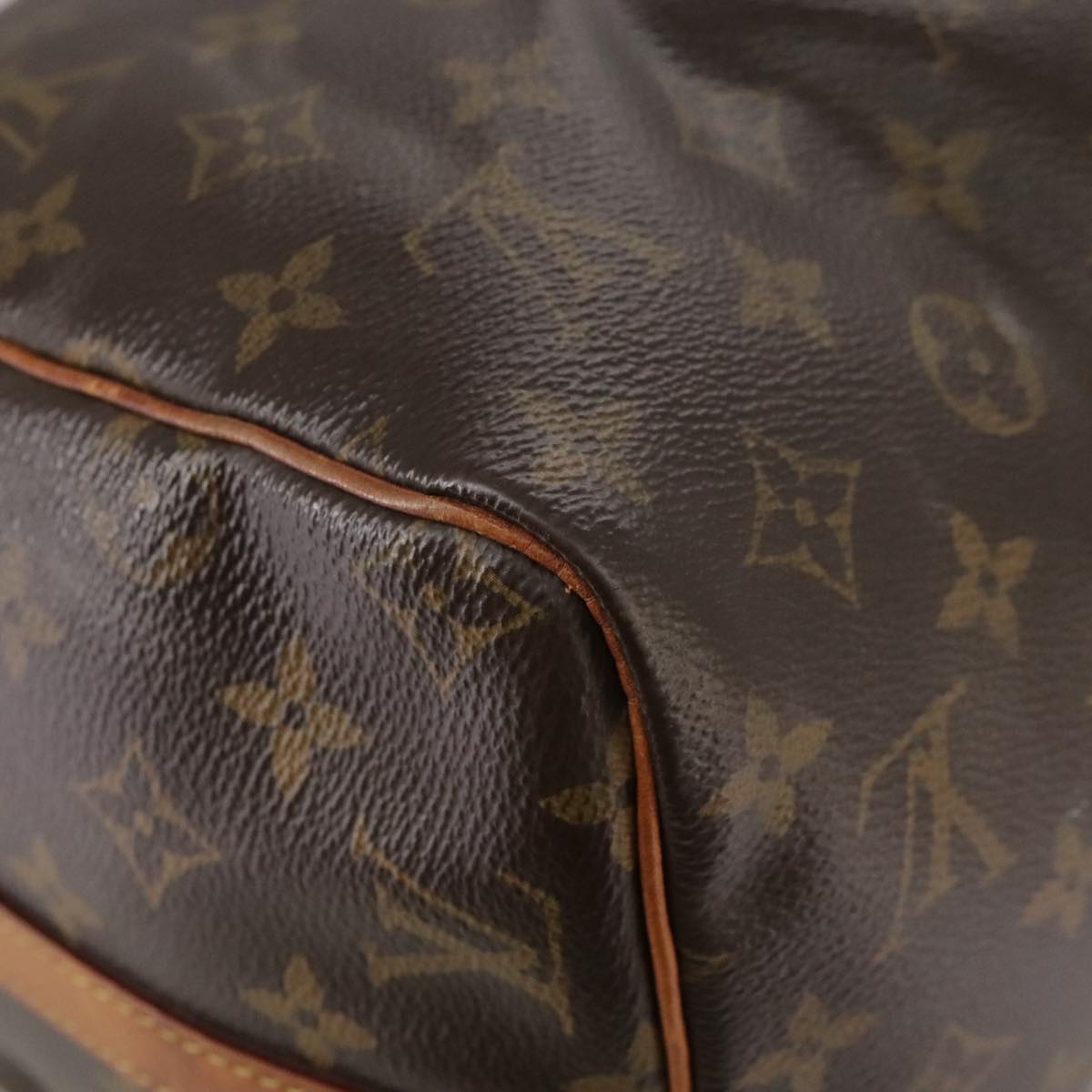 LOUIS VUITTON Monogram Speedy Bandouliere 30 Hand Bag M40391 LV 106141