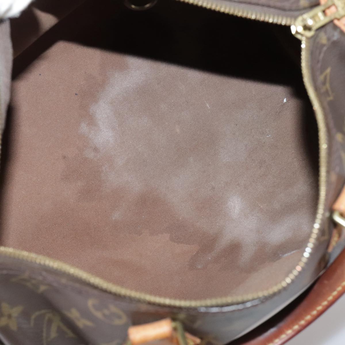LOUIS VUITTON Monogram Speedy Bandouliere 30 Hand Bag M40391 LV 106141
