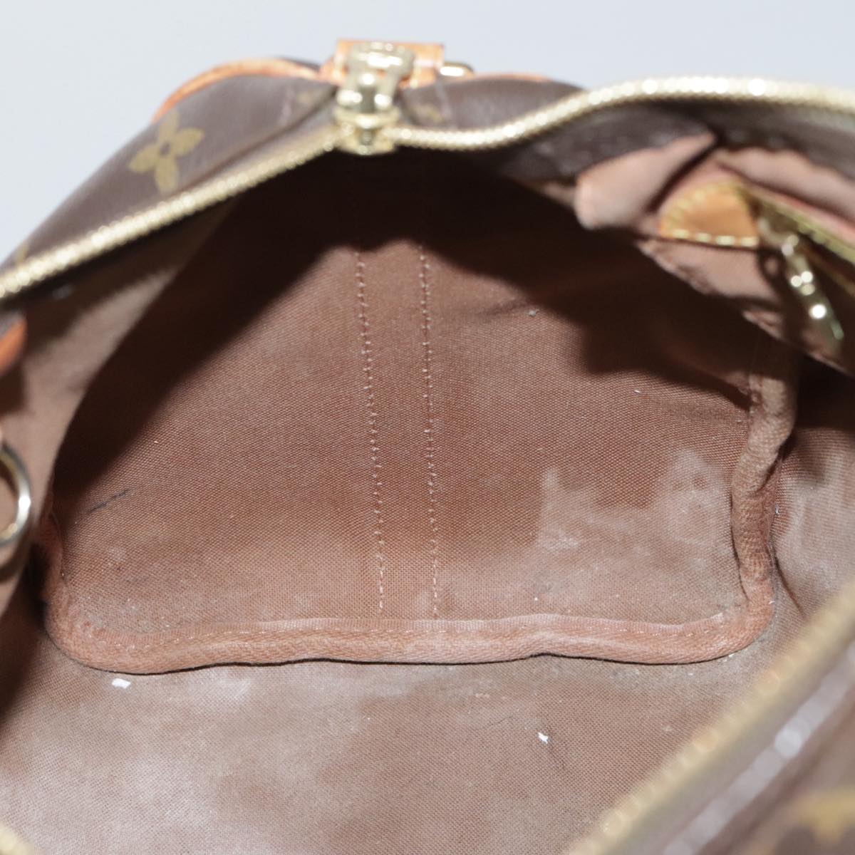 LOUIS VUITTON Monogram Speedy Bandouliere 30 Hand Bag M40391 LV 106141