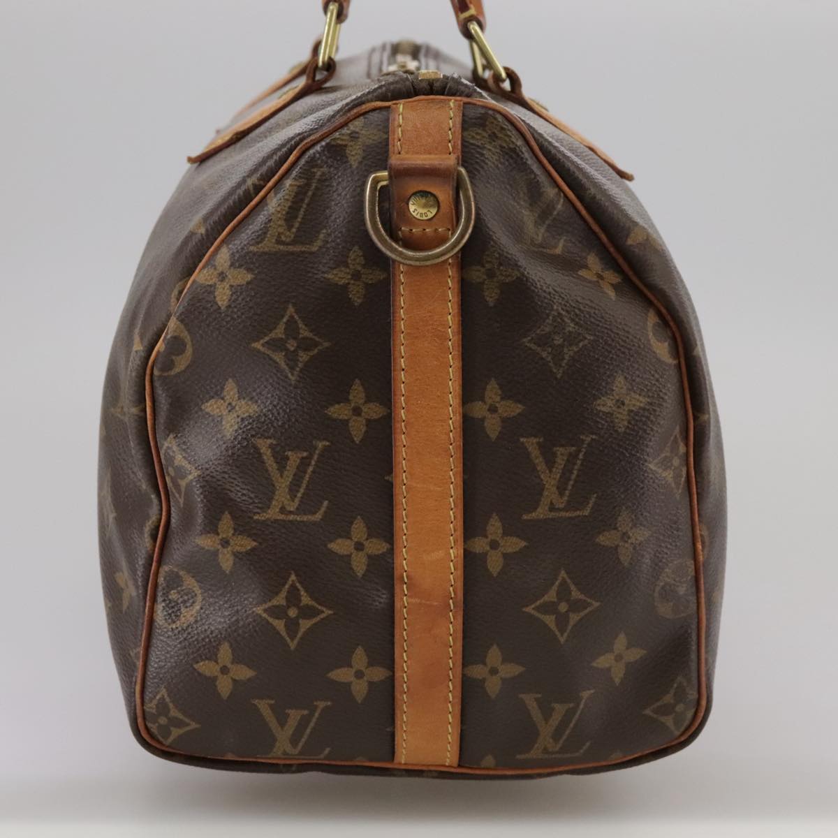 LOUIS VUITTON Monogram Speedy Bandouliere 30 Hand Bag M40391 LV 106141