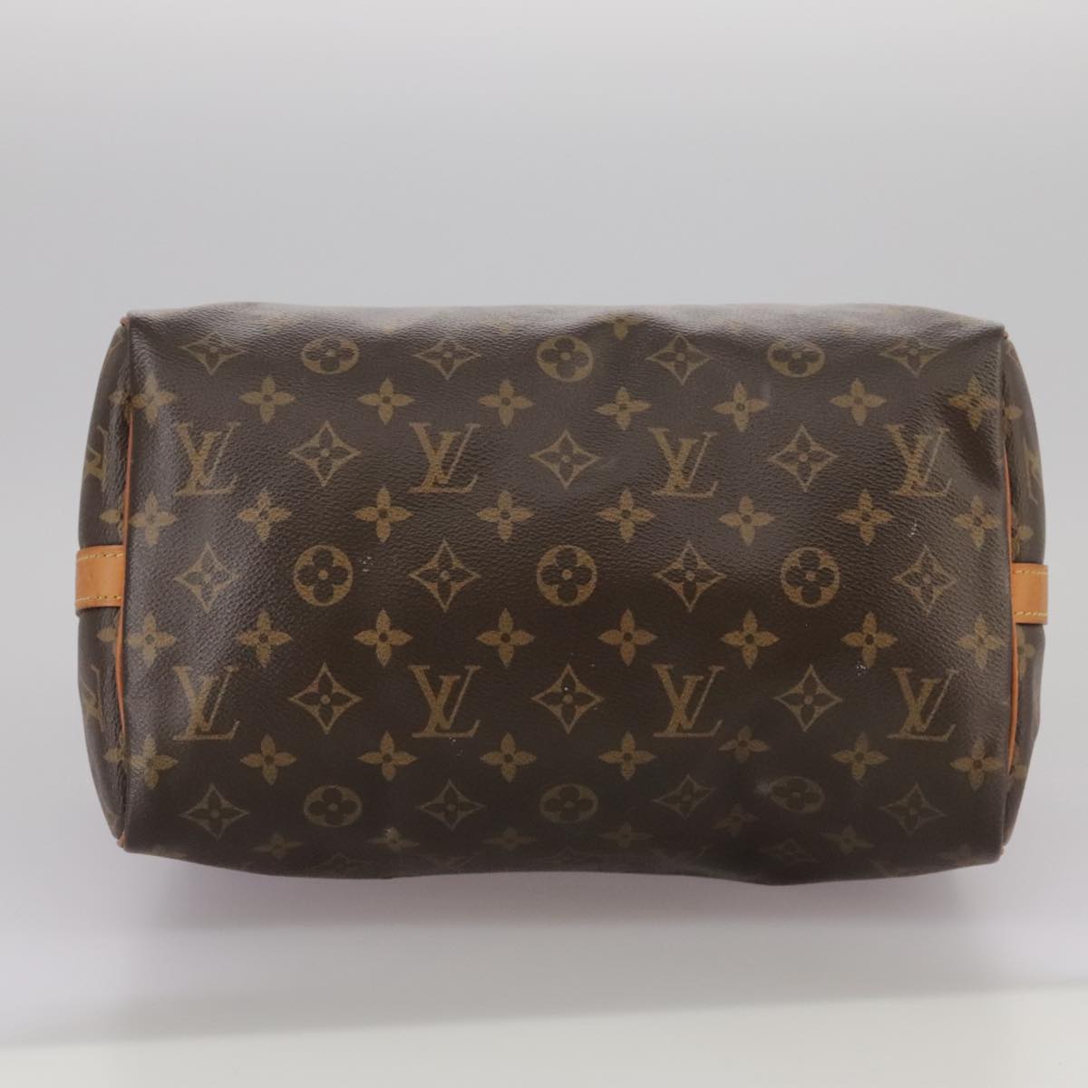 LOUIS VUITTON Monogram Speedy Bandouliere 30 Hand Bag M40391 LV 106141