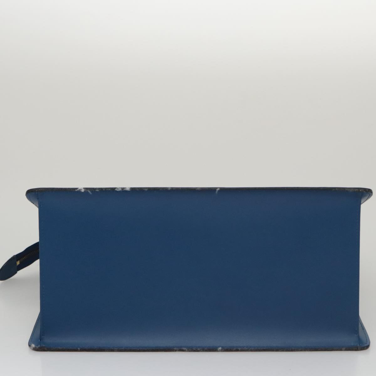 LOUIS VUITTON Epi Riviera Hand Bag Blue M48185 LV 106146