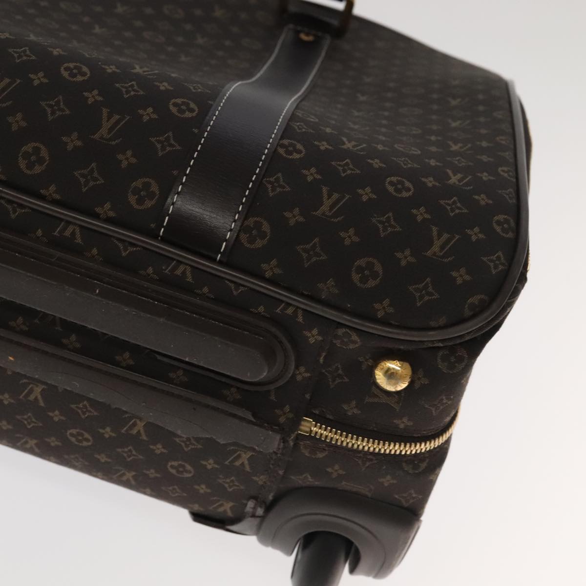 LOUIS VUITTON Monogram Idylle Epope Suitcase Fuzan M23206 LV 106168