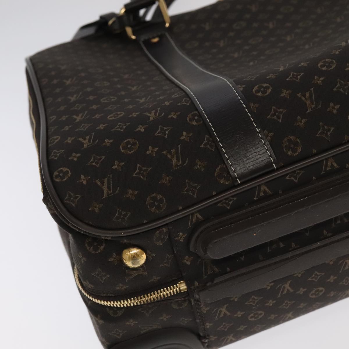 LOUIS VUITTON Monogram Idylle Epope Suitcase Fuzan M23206 LV 106168
