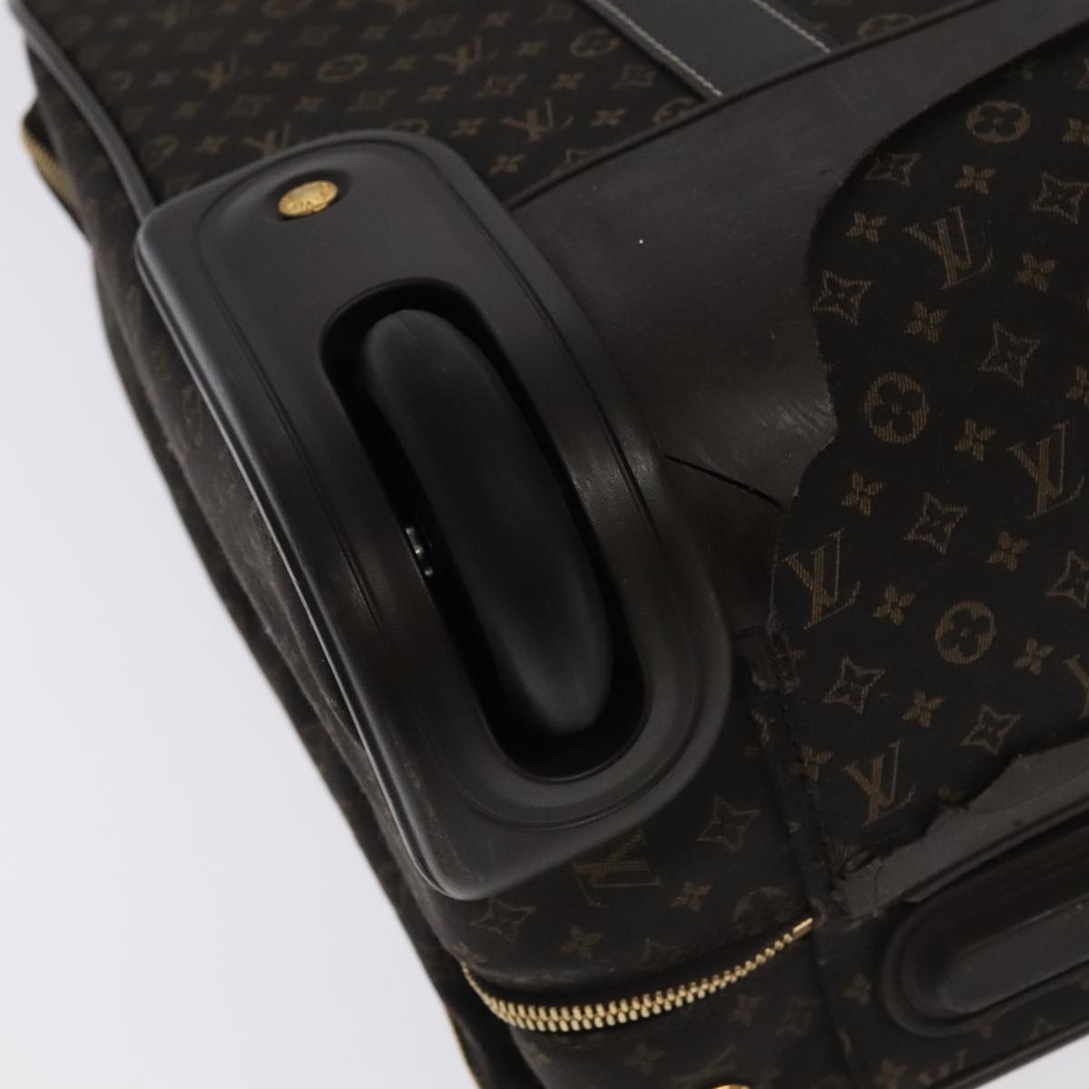 LOUIS VUITTON Monogram Idylle Epope Suitcase Fuzan M23206 LV 106168