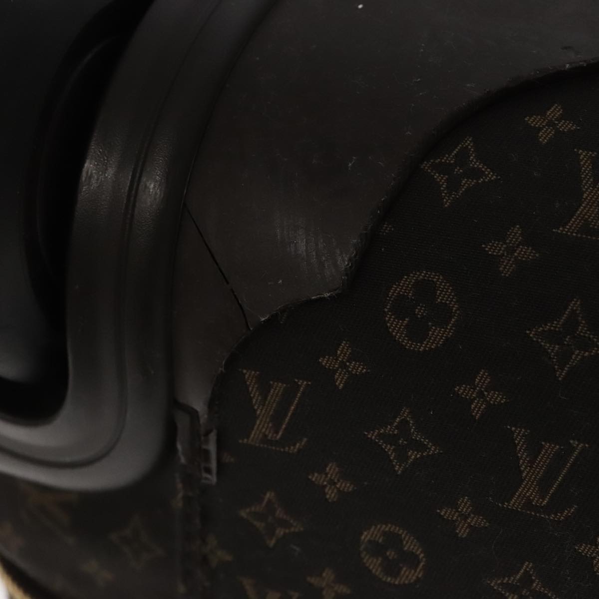 LOUIS VUITTON Monogram Idylle Epope Suitcase Fuzan M23206 LV 106168