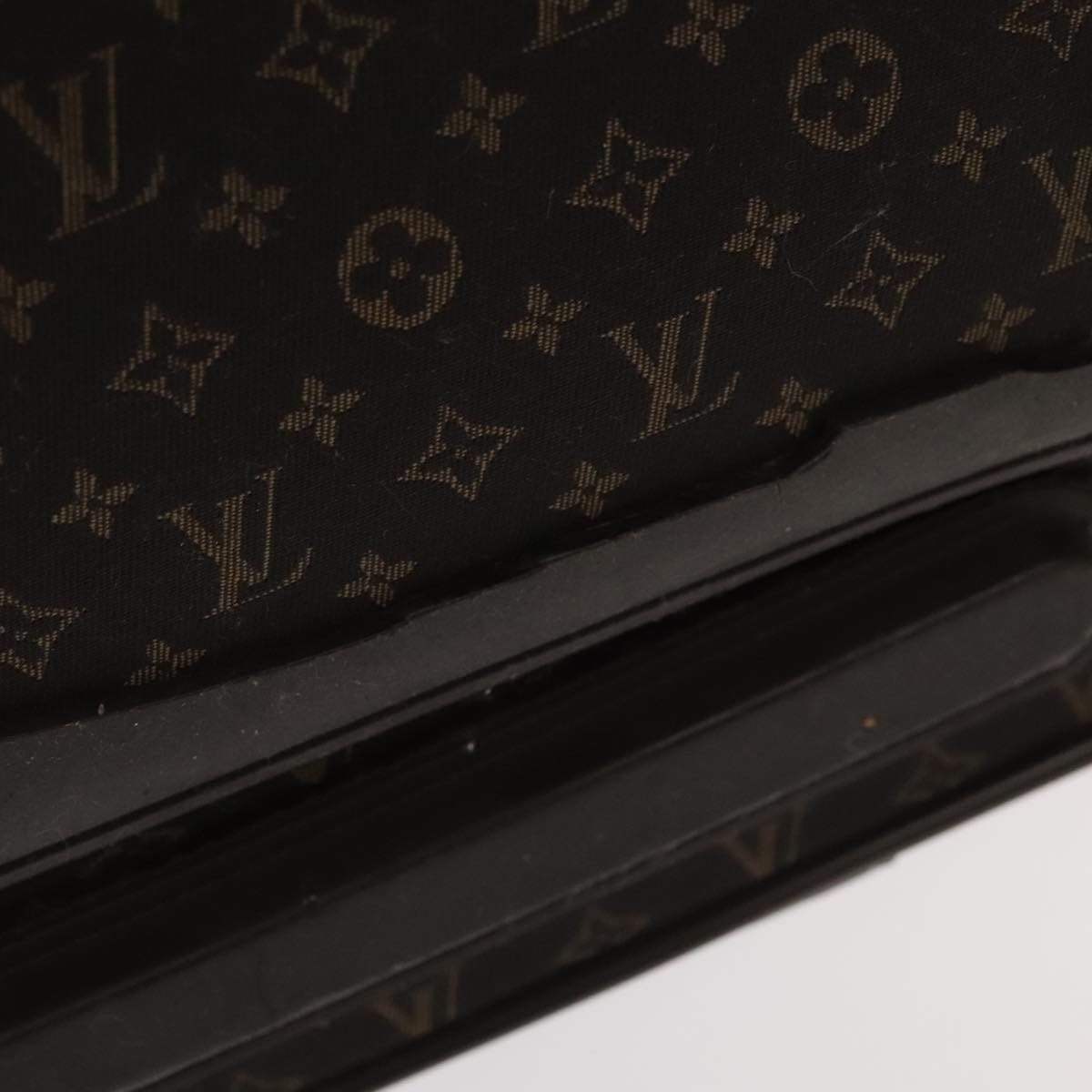 LOUIS VUITTON Monogram Idylle Epope Suitcase Fuzan M23206 LV 106168