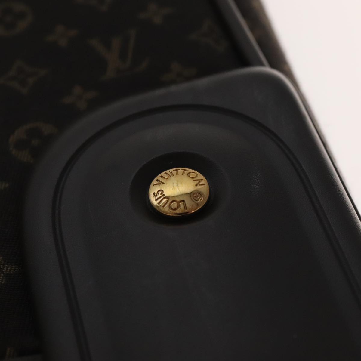 LOUIS VUITTON Monogram Idylle Epope Suitcase Fuzan M23206 LV 106168