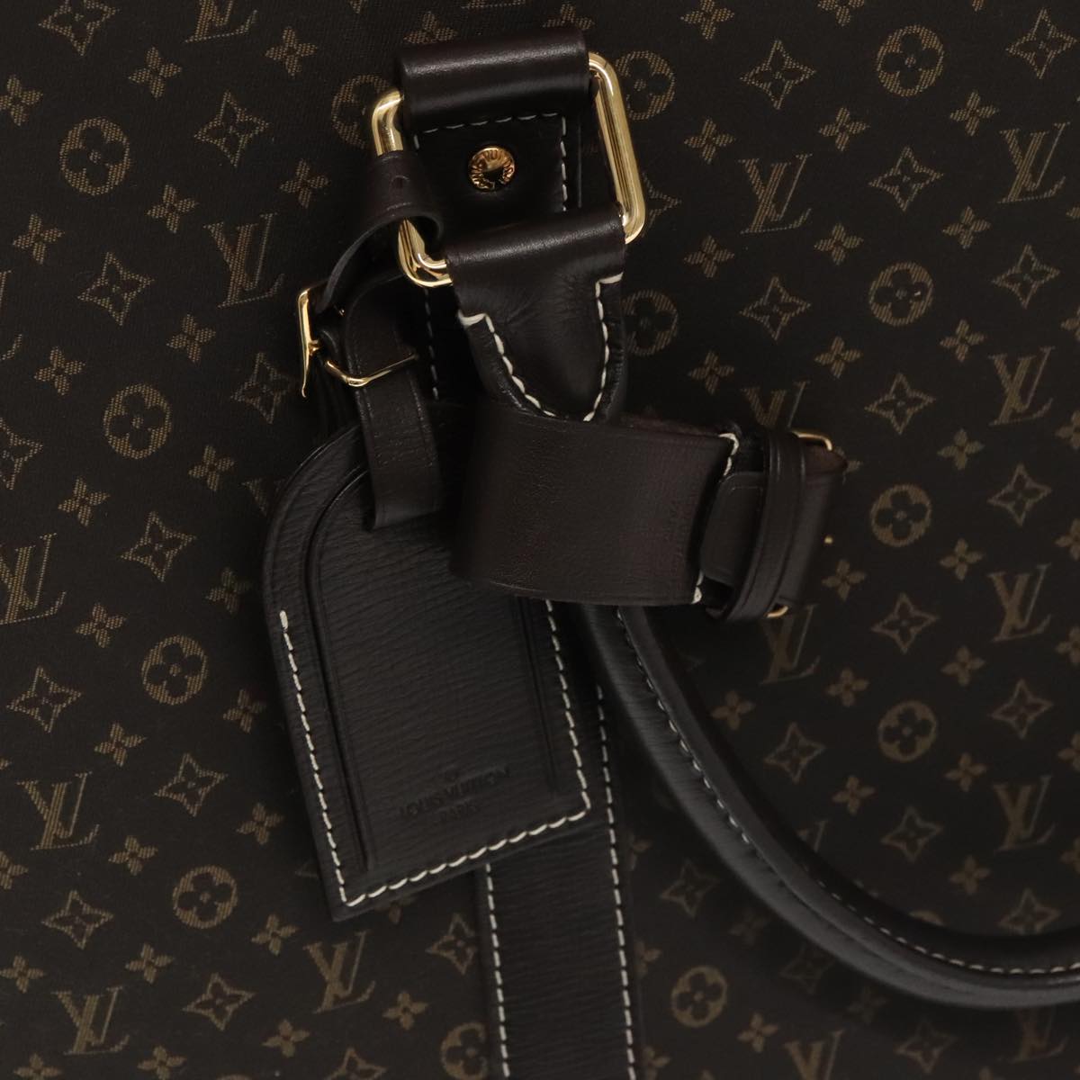 LOUIS VUITTON Monogram Idylle Epope Suitcase Fuzan M23206 LV 106168