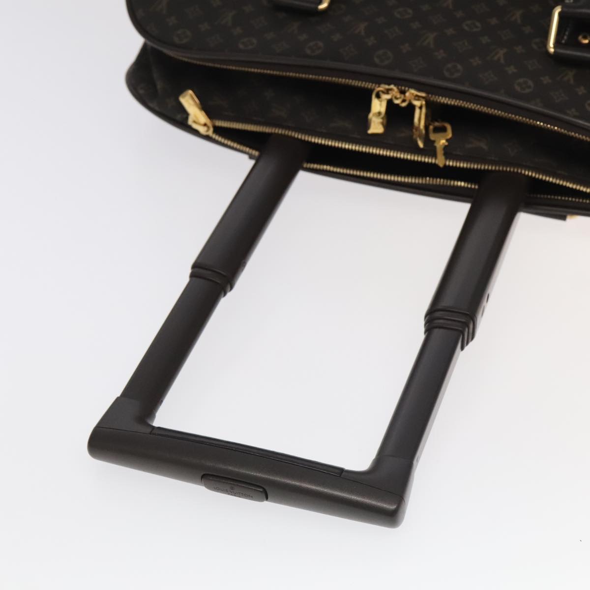 LOUIS VUITTON Monogram Idylle Epope Suitcase Fuzan M23206 LV 106168