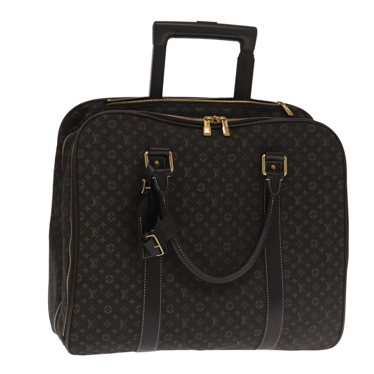 LOUIS VUITTON Monogram Idylle Epope Suitcase Fuzan M23206 LV 106168