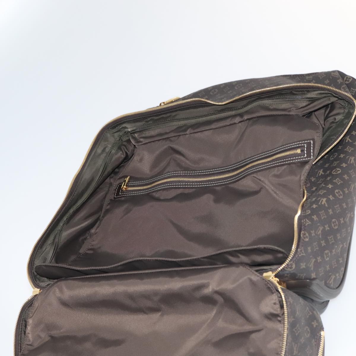 LOUIS VUITTON Monogram Idylle Epope Suitcase Fuzan M23206 LV 106168