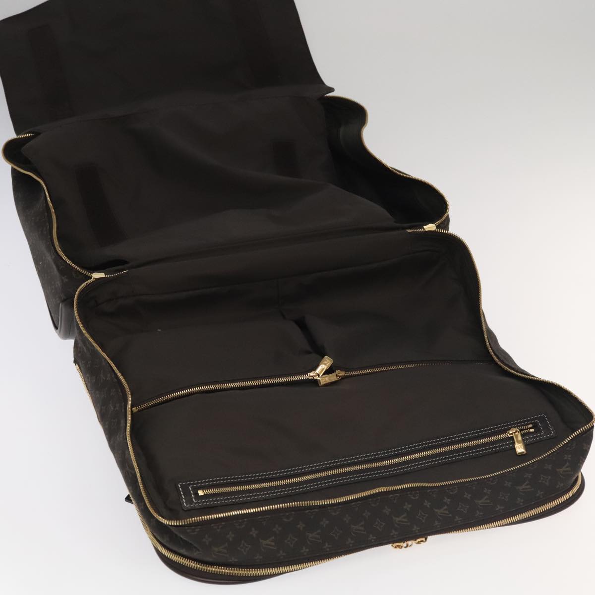 LOUIS VUITTON Monogram Idylle Epope Suitcase Fuzan M23206 LV 106168