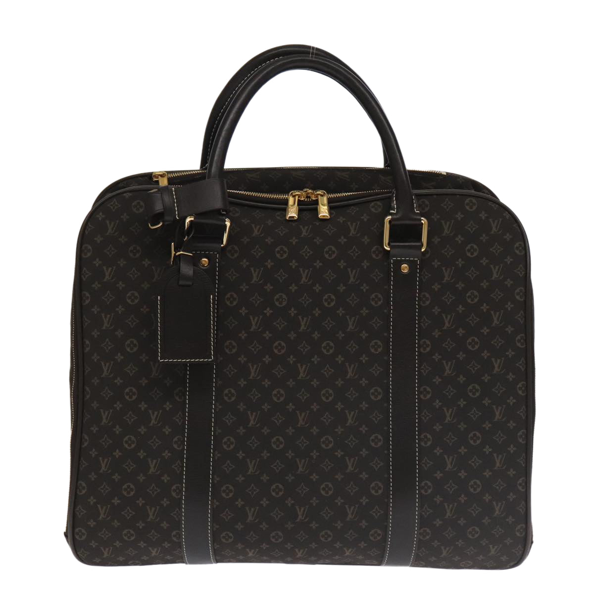 LOUIS VUITTON Monogram Idylle Epope Suitcase Fuzan M23206 LV 106168