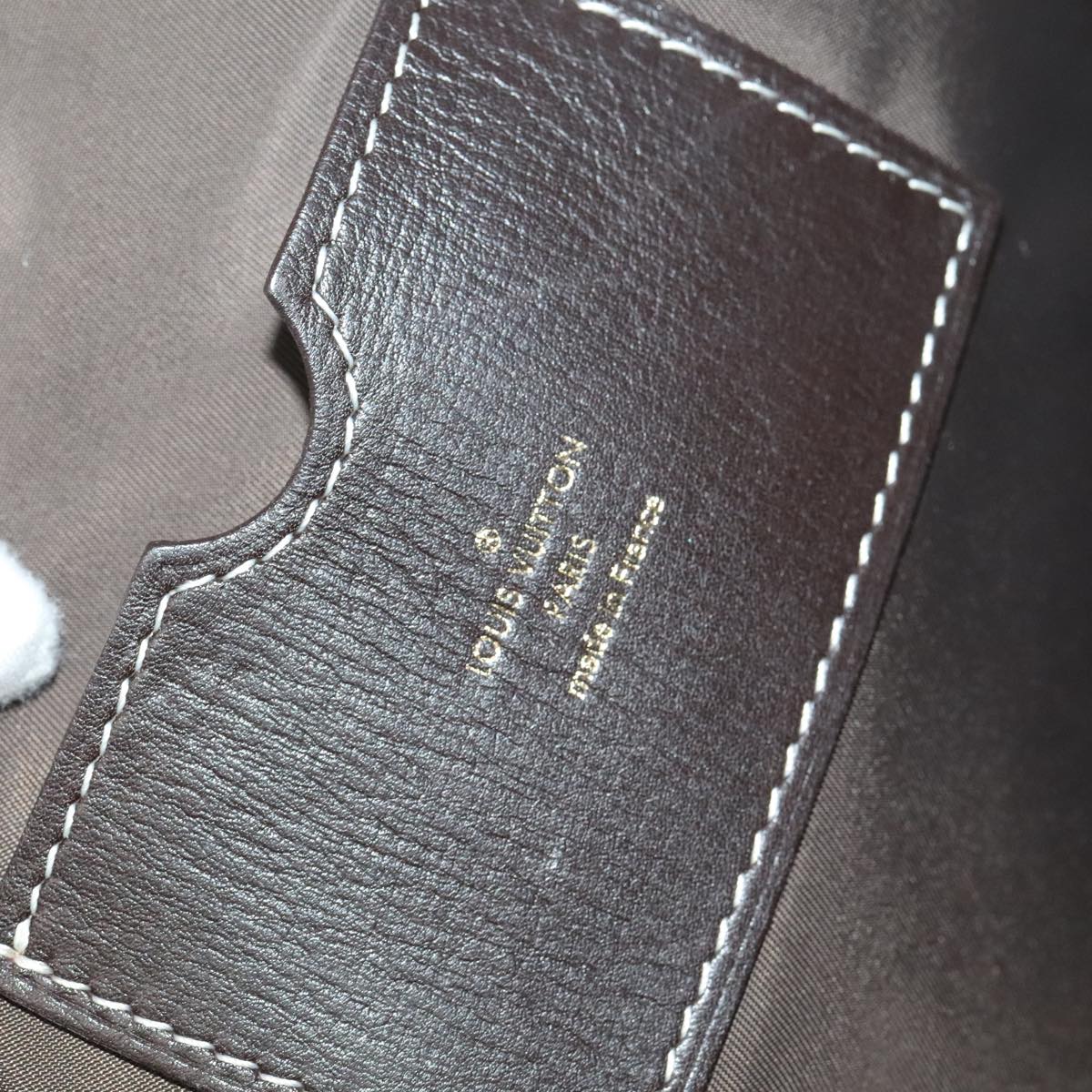 LOUIS VUITTON Monogram Idylle Epope Suitcase Fuzan M23206 LV 106168