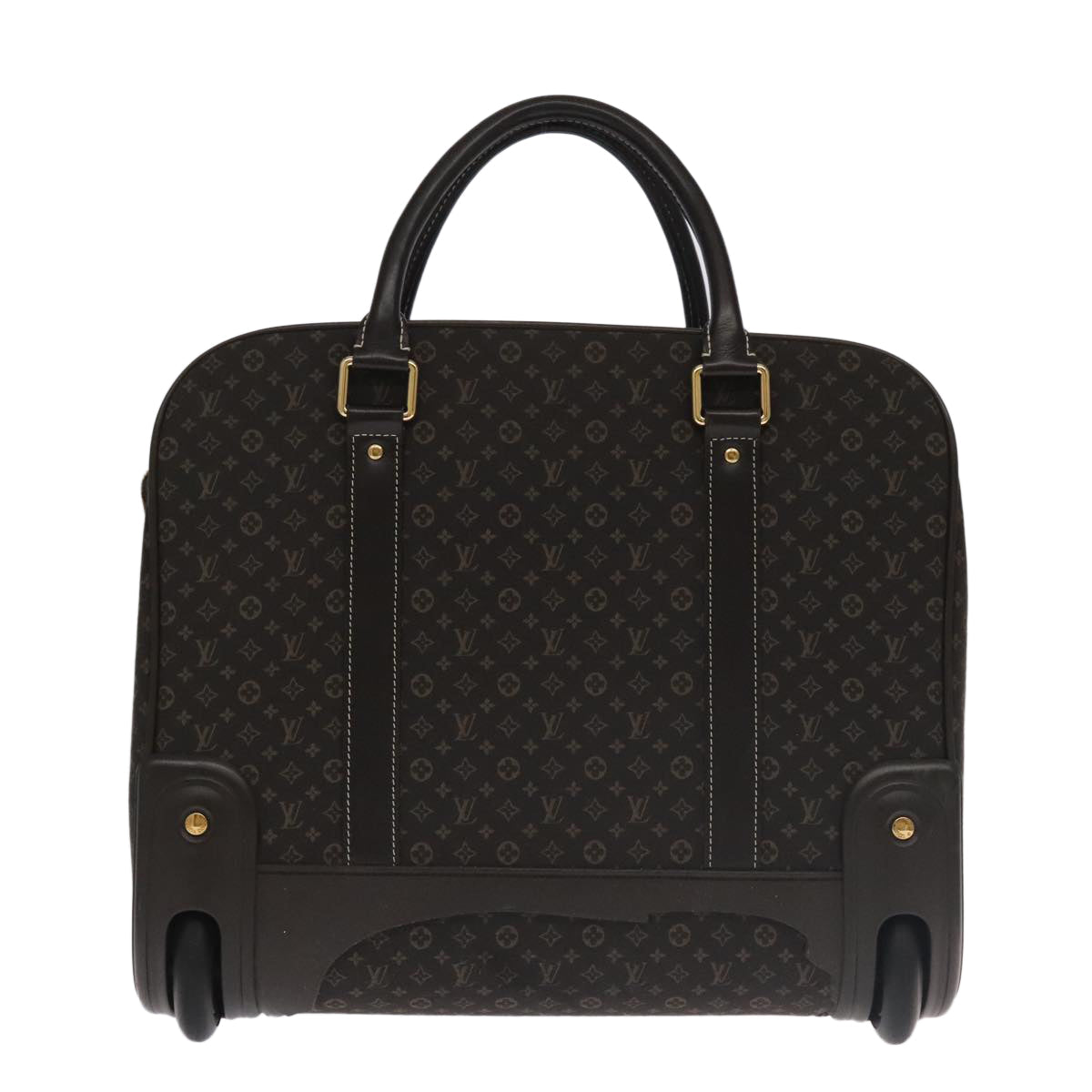 LOUIS VUITTON Monogram Idylle Epope Suitcase Fuzan M23206 LV 106168