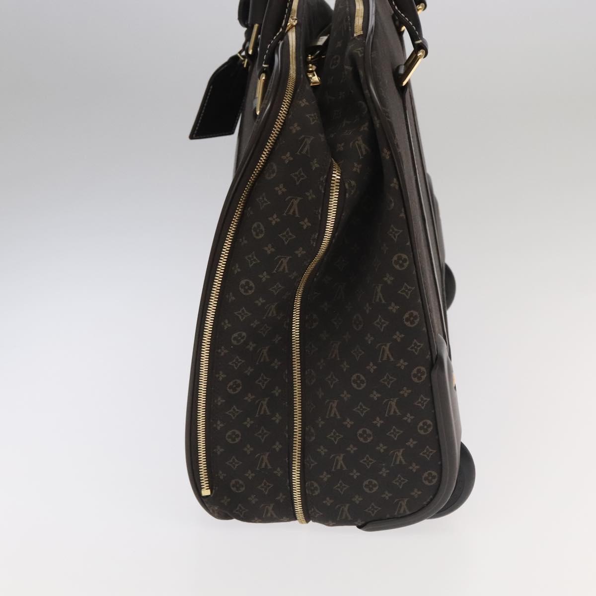 LOUIS VUITTON Monogram Idylle Epope Suitcase Fuzan M23206 LV 106168
