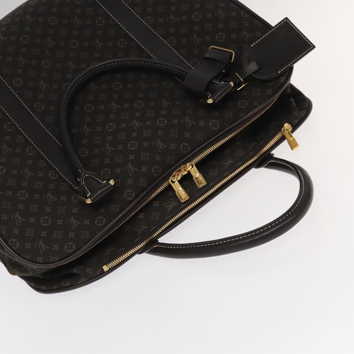 LOUIS VUITTON Monogram Idylle Epope Suitcase Fuzan M23206 LV 106168