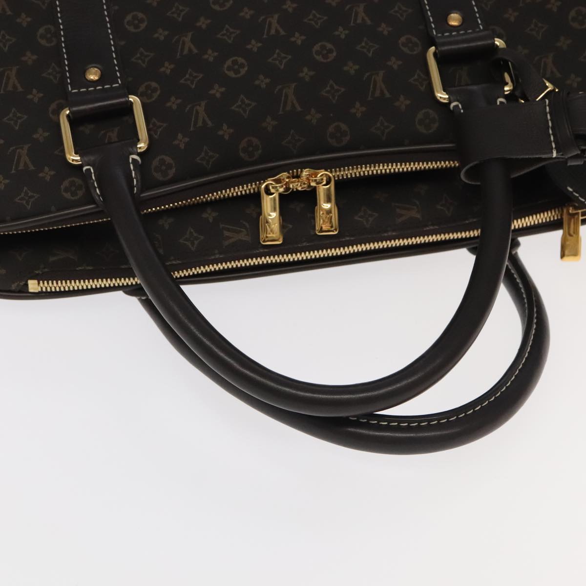 LOUIS VUITTON Monogram Idylle Epope Suitcase Fuzan M23206 LV 106168
