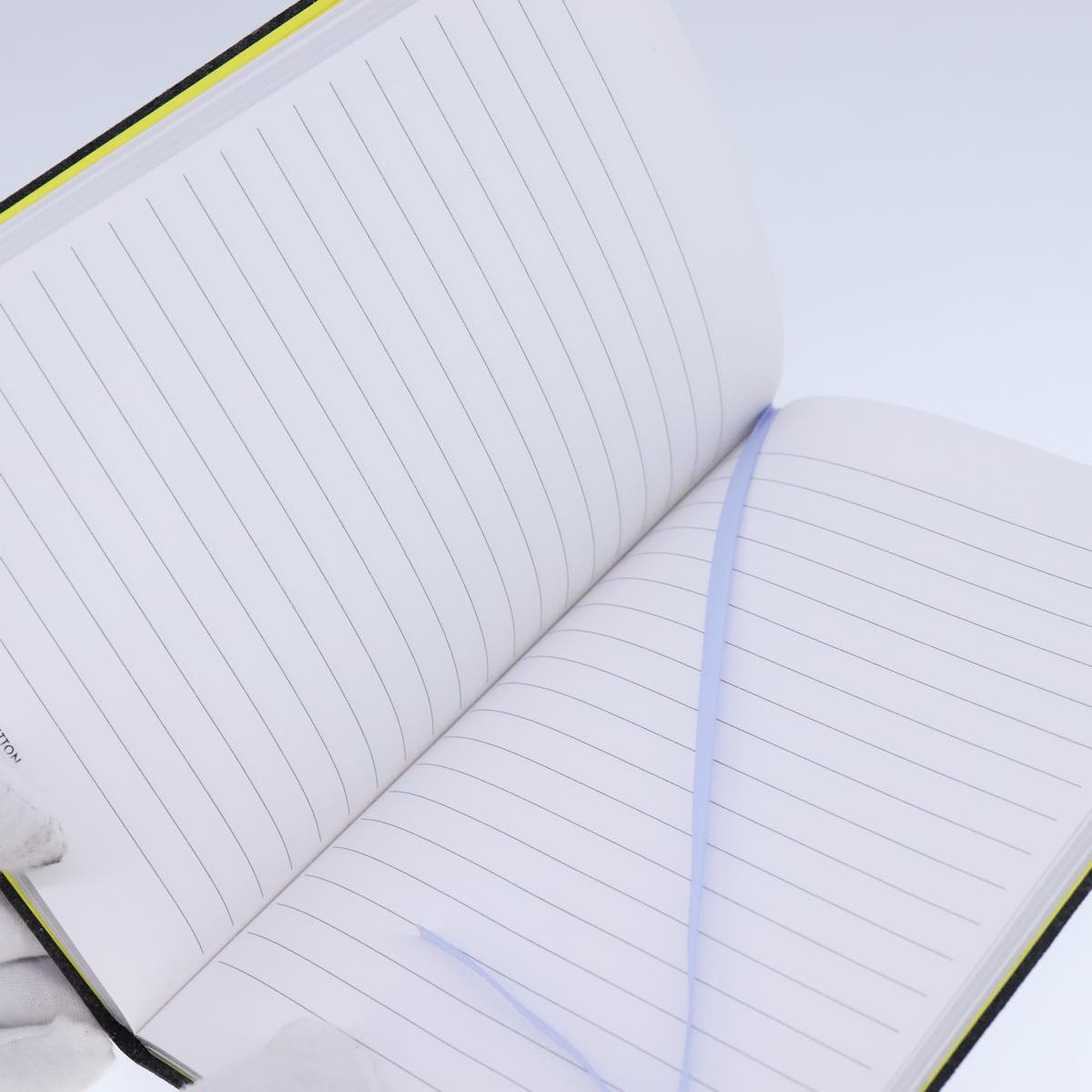 LOUIS VUITTON Monogram Eclipse Notebook Vivienne Black GI0285 LV 106169
