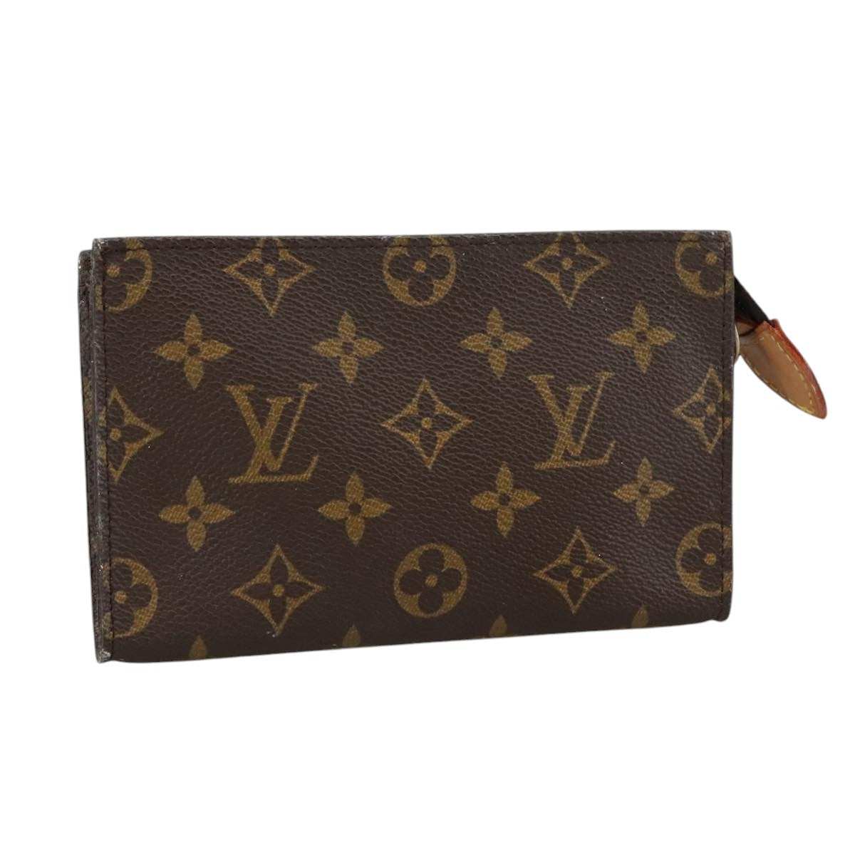 LOUIS VUITTON Monogram Bucket GM Pouch Accessory Pouch Vintage LV 106174