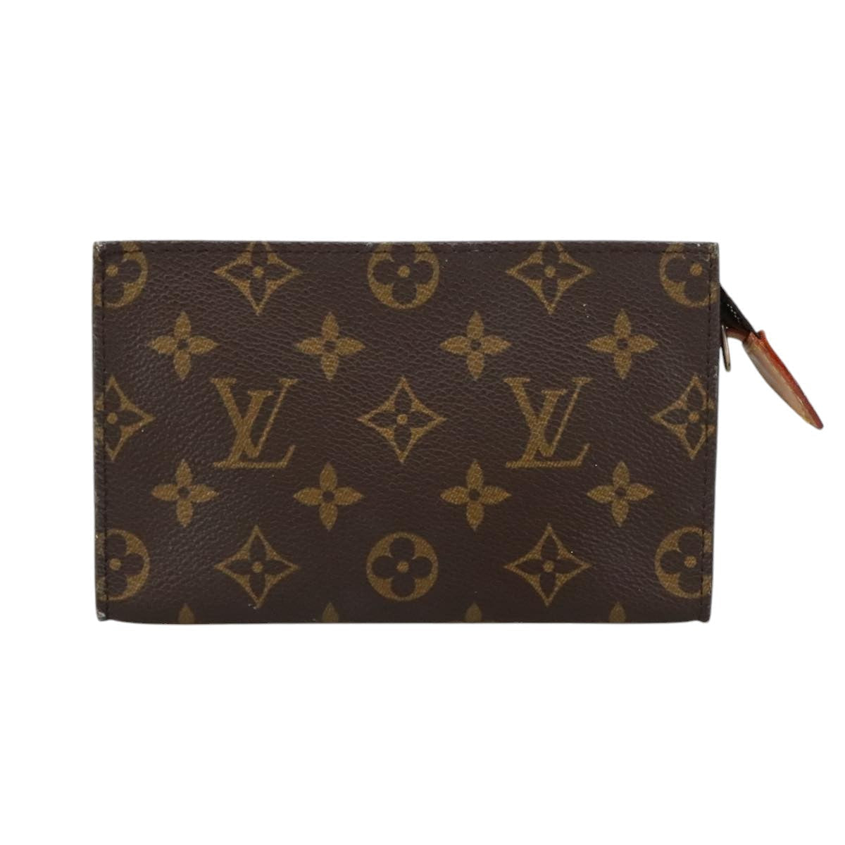 LOUIS VUITTON Monogram Bucket GM Pouch Accessory Pouch Vintage LV 106174
