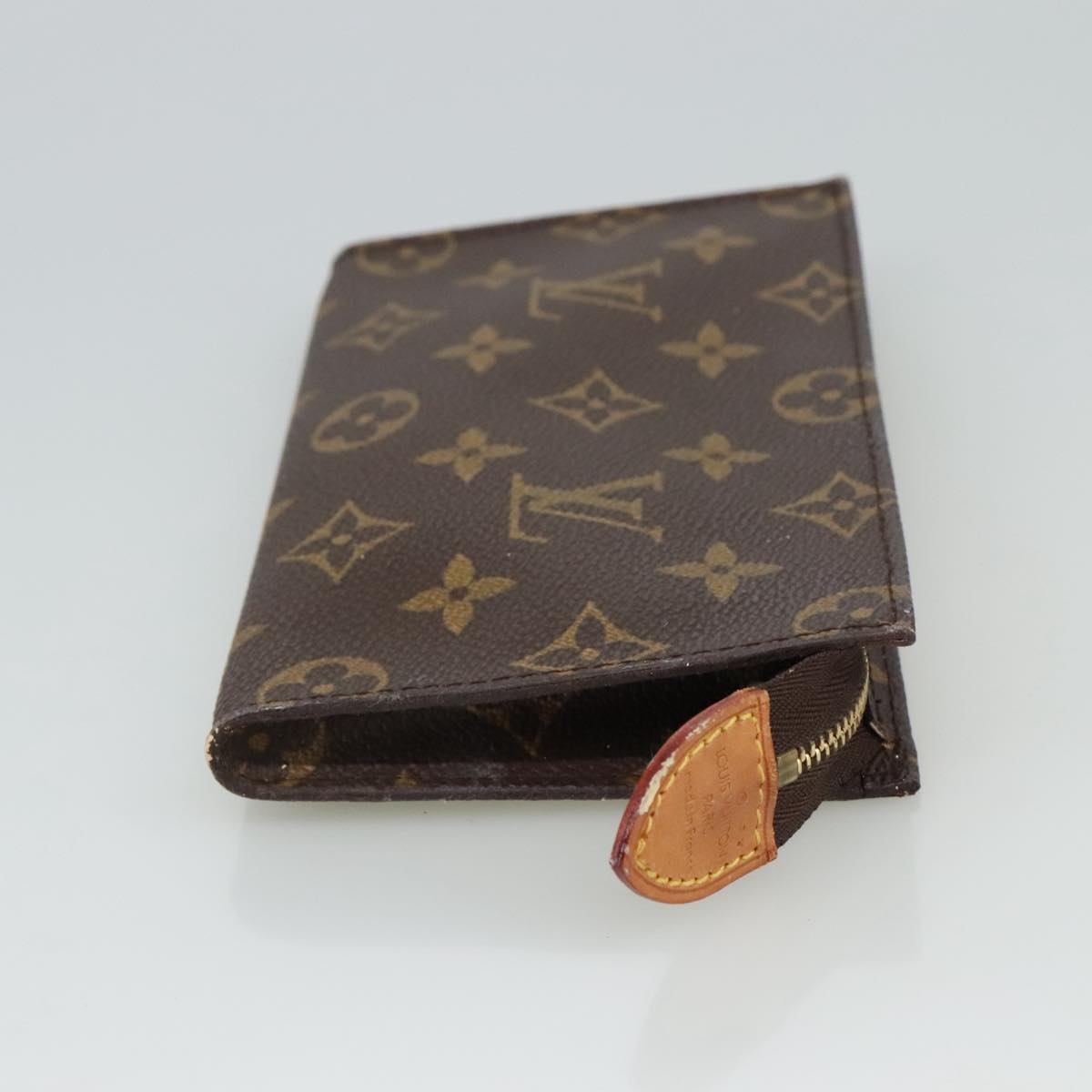 LOUIS VUITTON Monogram Bucket GM Pouch Accessory Pouch Vintage LV 106174