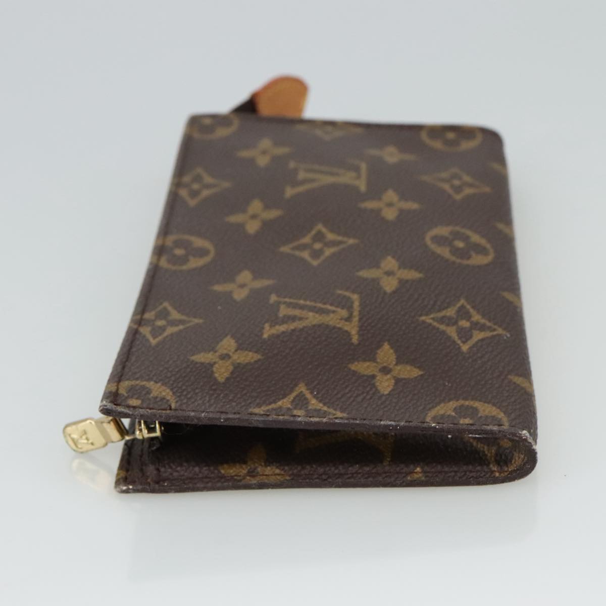 LOUIS VUITTON Monogram Bucket GM Pouch Accessory Pouch Vintage LV 106174