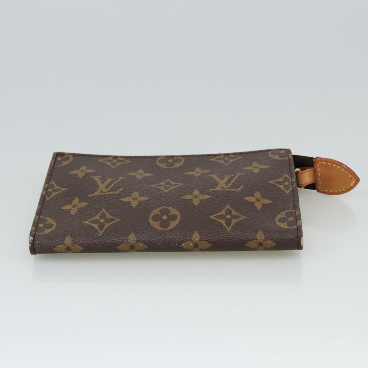 LOUIS VUITTON Monogram Bucket GM Pouch Accessory Pouch Vintage LV 106174