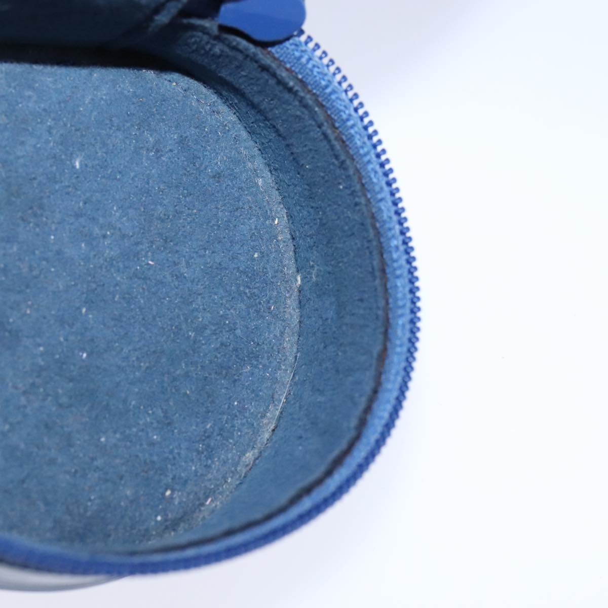 LOUIS VUITTON Epi Ecrin Bijoux 10 Jewelry Box Blue M48215 LV 106175