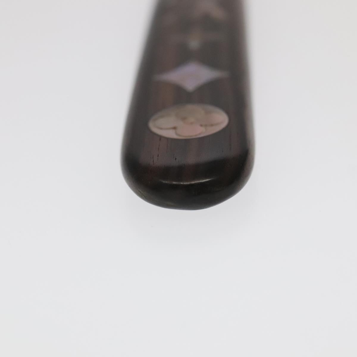 LOUIS VUITTON Paper Knife Wood Brown LV 106193