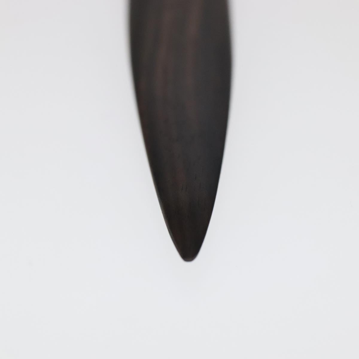 LOUIS VUITTON Paper Knife Wood Brown LV 106193