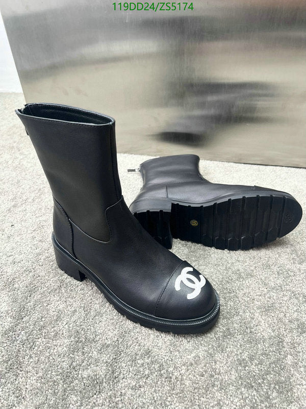 SAMC - Mix Boots - 401