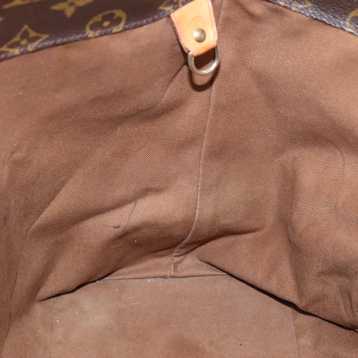 LOUIS VUITTON Monogram Cabas Alto Tote Bag M51152 LV 106205