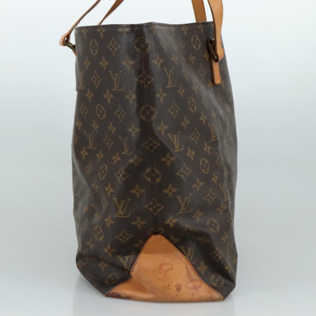 LOUIS VUITTON Monogram Cabas Alto Tote Bag M51152 LV 106205