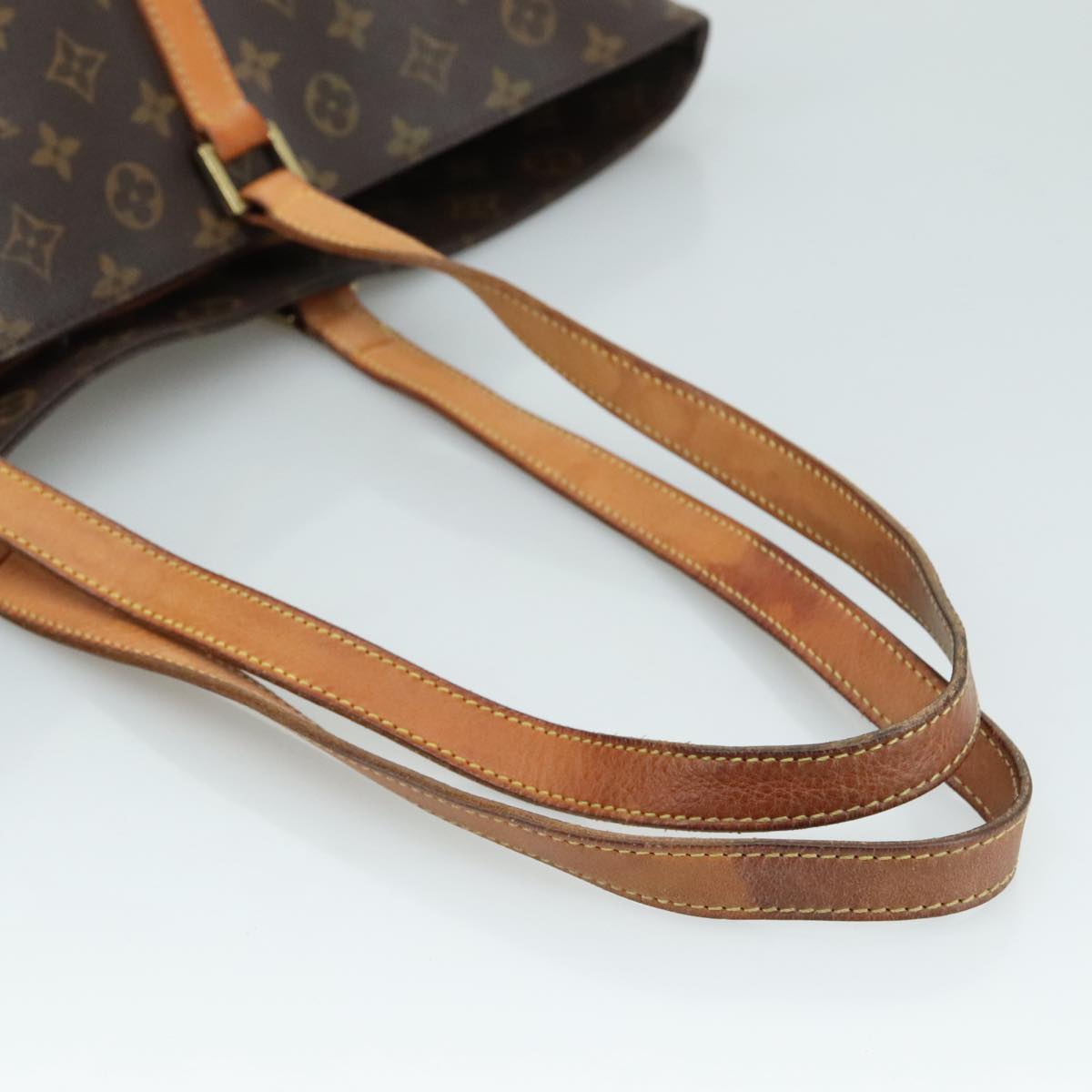 LOUIS VUITTON Monogram Cabas Alto Tote Bag M51152 LV 106205